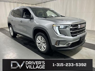2024 GMC Acadia 4X4 Elevation 4DR SUV