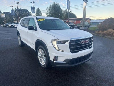 2024 GMC Acadia 4X4 Elevation 4DR SUV
