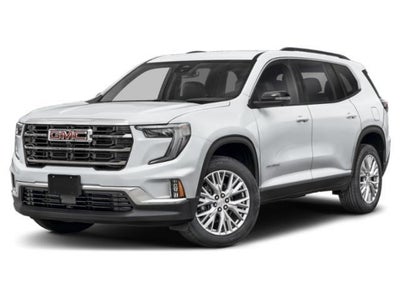 2026 GMC Acadia 4X4 Elevation 4DR SUV