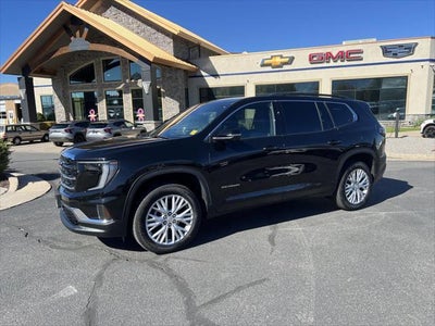 2026 GMC Acadia 4X4 Elevation 4DR SUV