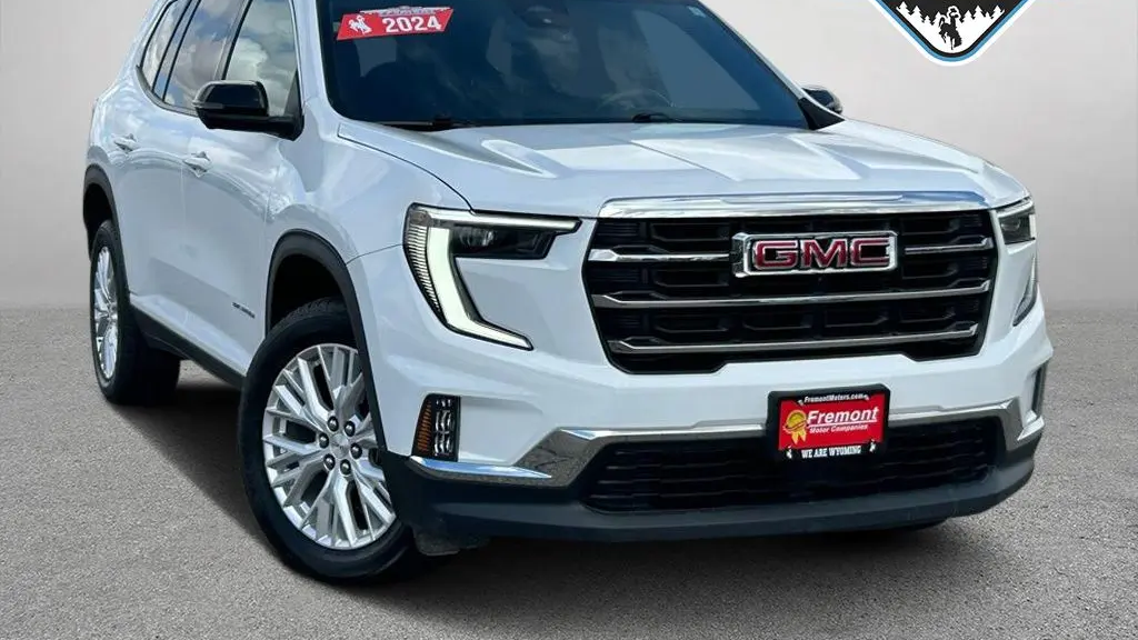 Preowned 2024 GMC Acadia Elevation for Sale