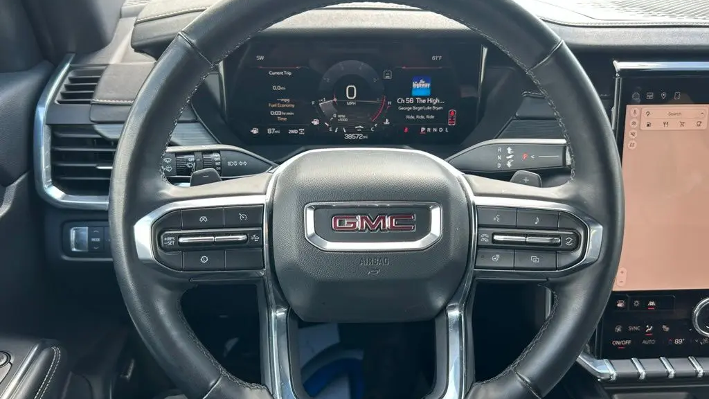 2024 GMC Acadia Elevation