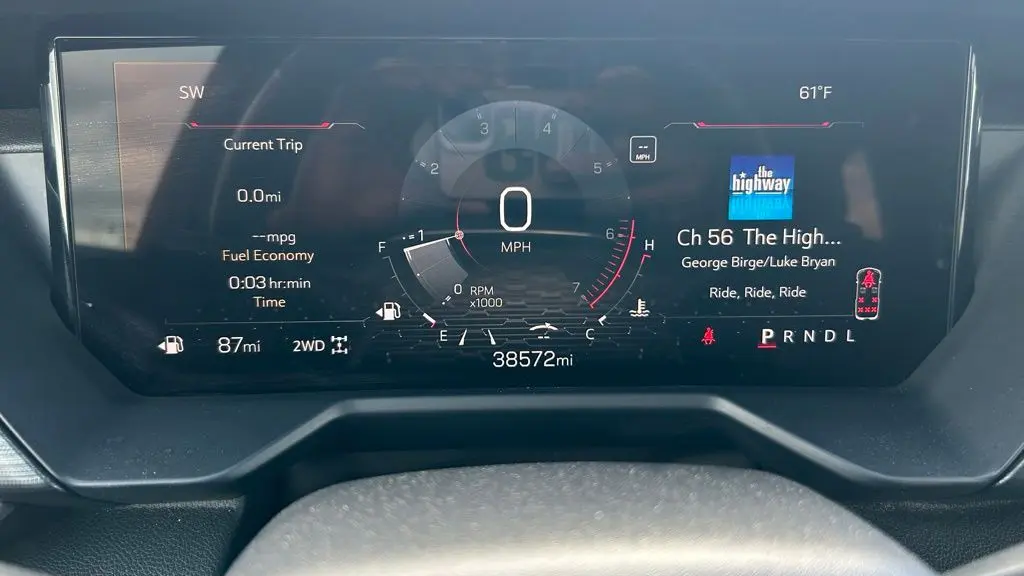 2024 GMC Acadia Elevation