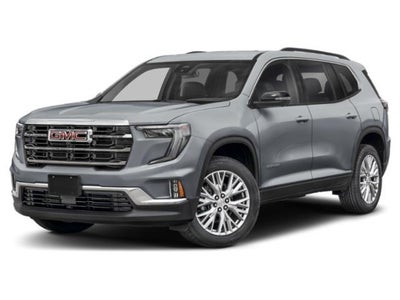 Photo of a 2024 GMC Acadia 4X4 Elevation 4DR SUV for sale