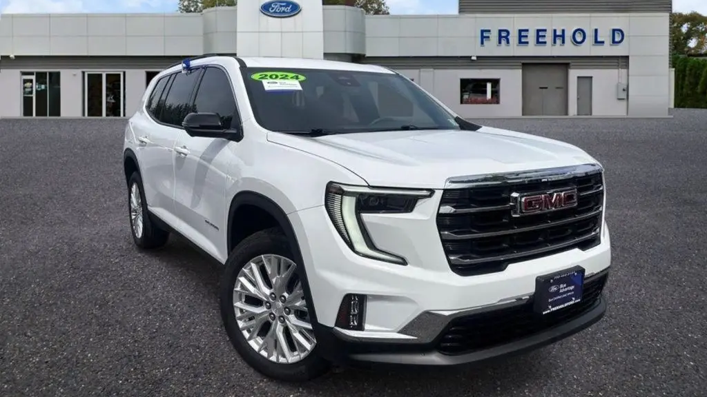 Preowned 2024 GMC Acadia Elevation for Sale