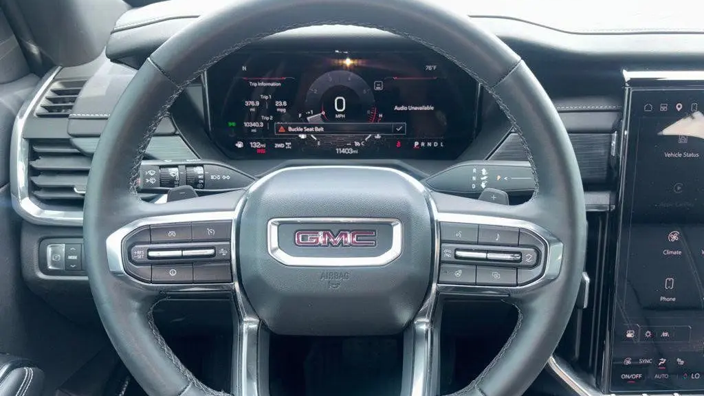 2024 GMC Acadia Elevation