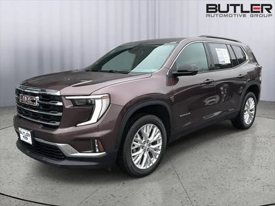 Photo of a 2024 GMC Acadia 4X4 Elevation 4DR SUV for sale
