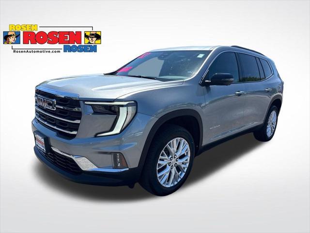 2024 GMC Acadia - $38,003