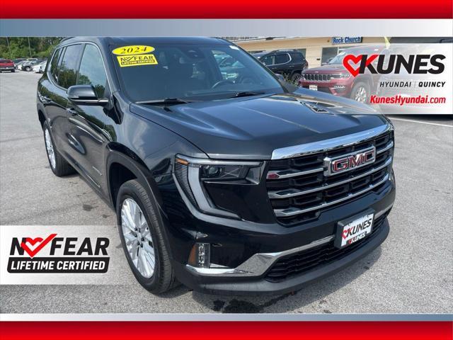 2024 GMC Acadia - $34,822