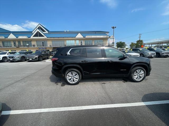 2024 GMC Acadia - $34,822