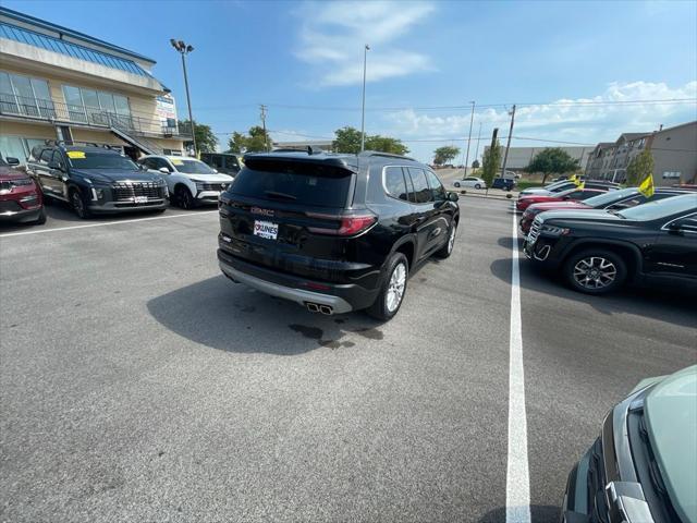 2024 GMC Acadia - $34,822