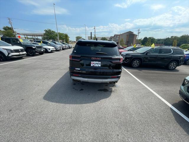 2024 GMC Acadia - $34,822