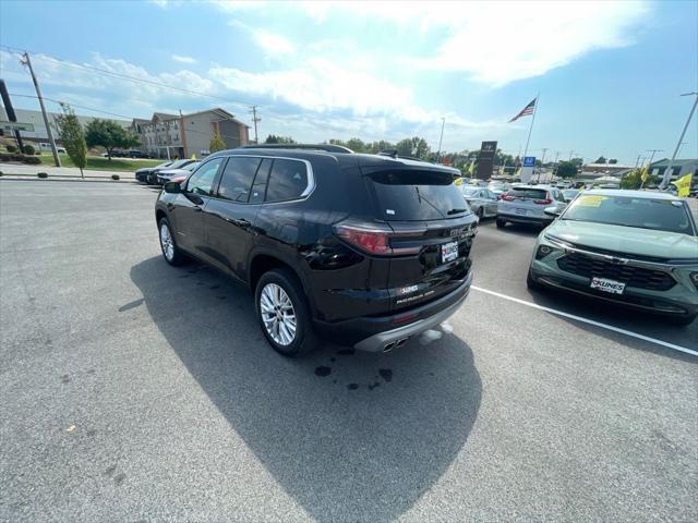 2024 GMC Acadia - $34,822
