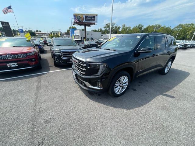 2024 GMC Acadia - $34,822