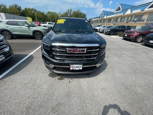2024 GMC Acadia - $34,822