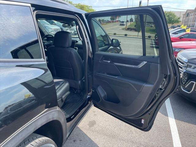 2024 GMC Acadia - $34,822