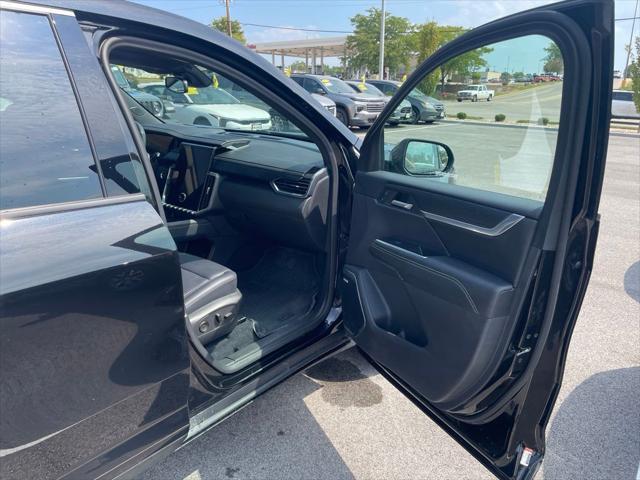 2024 GMC Acadia - $34,822