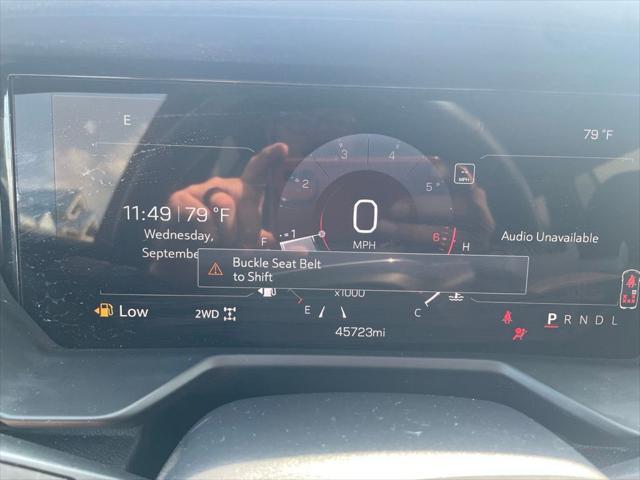 2024 GMC Acadia - $34,822