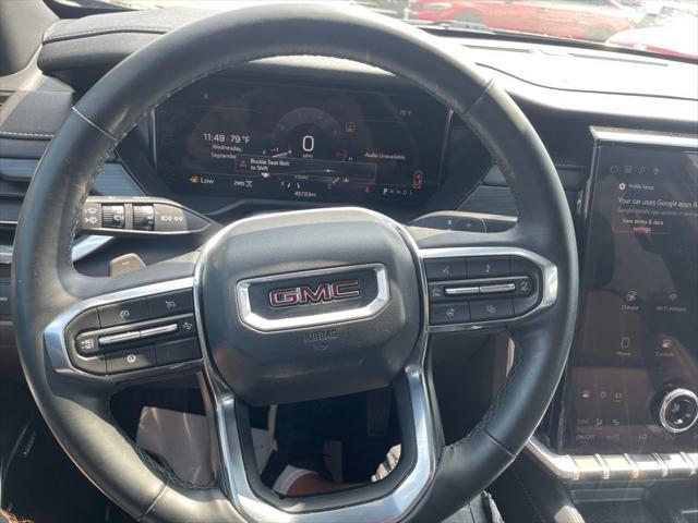 2024 GMC Acadia - $34,822