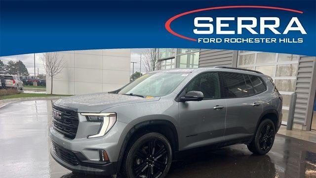 Preowned 2024 GMC Acadia Elevation for Sale
