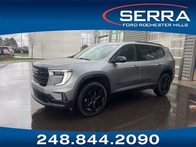 Photo of a 2024 GMC Acadia 4X4 Elevation 4DR SUV for sale