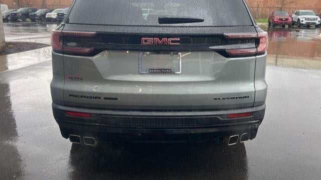 2024 GMC Acadia Elevation