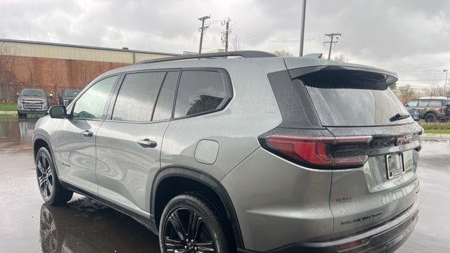 2024 GMC Acadia Elevation