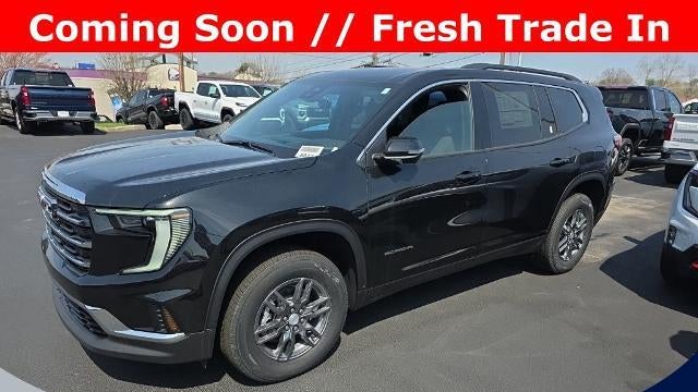 Preowned 2026 GMC Acadia Elevation for Sale