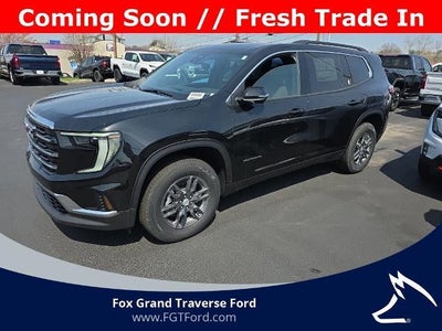 Photo of a 2026 GMC Acadia 4X4 Elevation 4DR SUV for sale