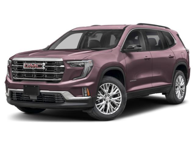 2024 GMC Acadia