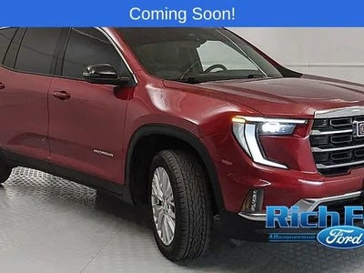 Photo of a 2024 GMC Acadia 4X4 Elevation 4DR SUV for sale