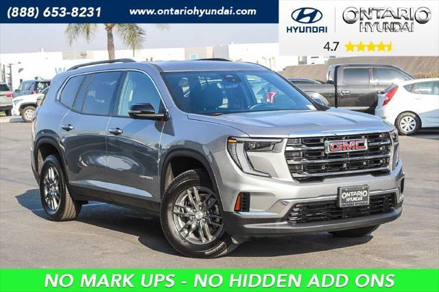 2026 GMC Acadia - $41,991