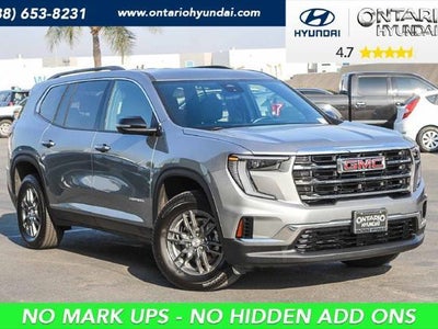 2026 GMC Acadia 4X4 Elevation 4DR SUV