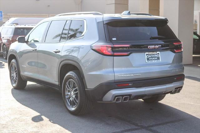 2026 GMC Acadia - $41,991