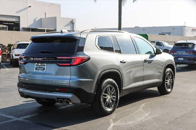 2026 GMC Acadia - $41,991