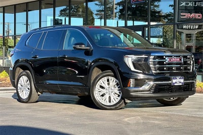 Photo of a 2024 GMC Acadia 4X4 Elevation 4DR SUV for sale