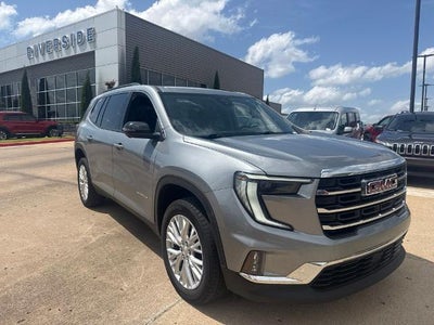2024 GMC Acadia 4X4 Elevation 4DR SUV