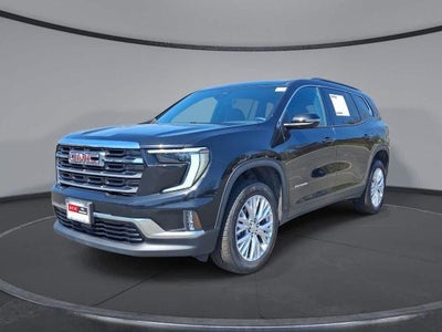Photo of a 2026 GMC Acadia 4X4 Elevation 4DR SUV for sale