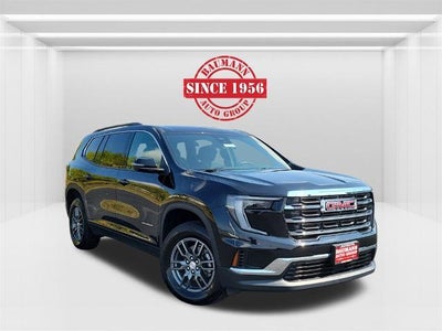 Photo of a 2025 GMC Acadia 4X4 Elevation 4DR SUV for sale