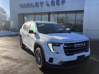 Photo of a 2025 GMC Acadia 4X4 Elevation 4DR SUV for sale