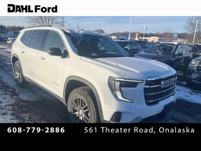 Photo of a 2025 GMC Acadia 4X4 Elevation 4DR SUV for sale