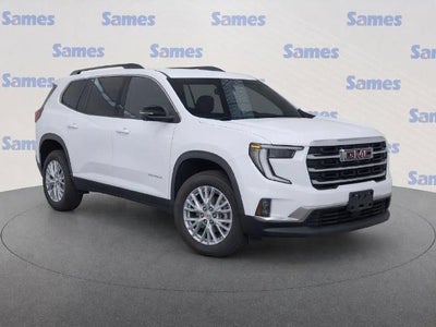 2025 GMC Acadia 4X4 Elevation 4DR SUV