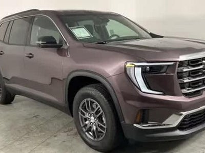 Photo of a 2025 GMC Acadia 4X4 Elevation 4DR SUV for sale