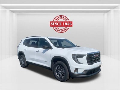 Photo of a 2025 GMC Acadia 4X4 Elevation 4DR SUV for sale