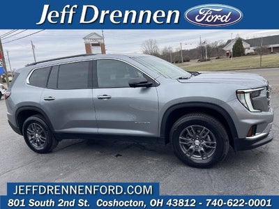 Photo of a 2025 GMC Acadia 4X4 Elevation 4DR SUV for sale