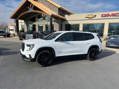 2025 GMC Acadia 4X4 Elevation 4DR SUV