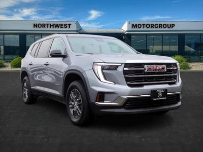 2025 GMC Acadia 4X4 Elevation 4DR SUV