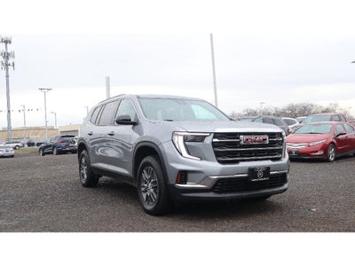 Photo of a 2025 GMC Acadia 4X4 Elevation 4DR SUV for sale