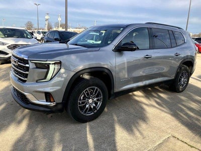 2025 GMC Acadia 4X4 Elevation 4DR SUV