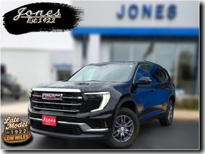 Photo of a 2025 GMC Acadia 4X4 Elevation 4DR SUV for sale